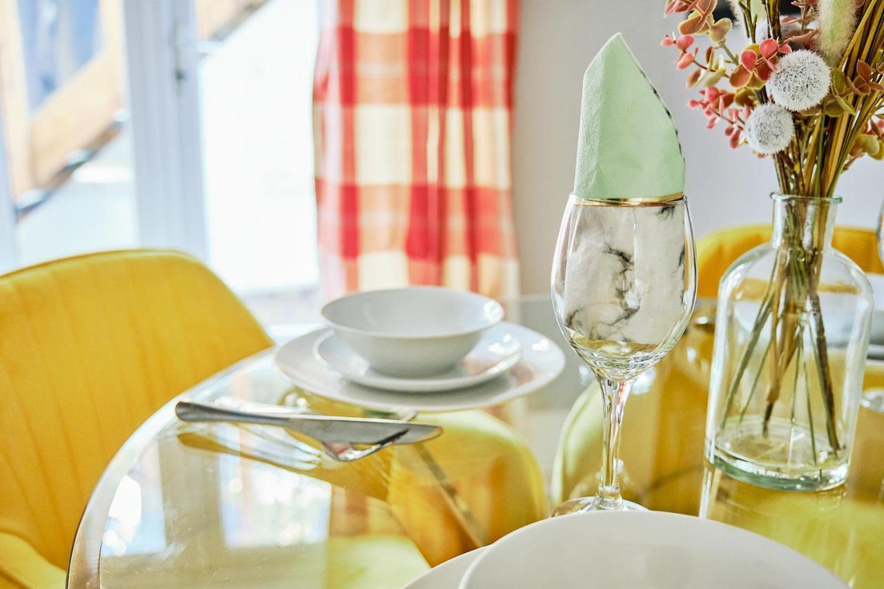 Stylish 2 Bedroom In Clifton - Garden Bristol Esterno foto