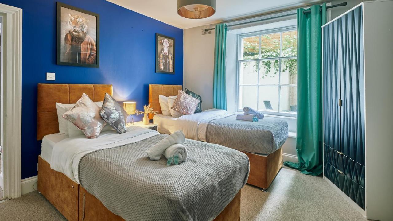 Stylish 2 Bedroom In Clifton - Garden Bristol Esterno foto