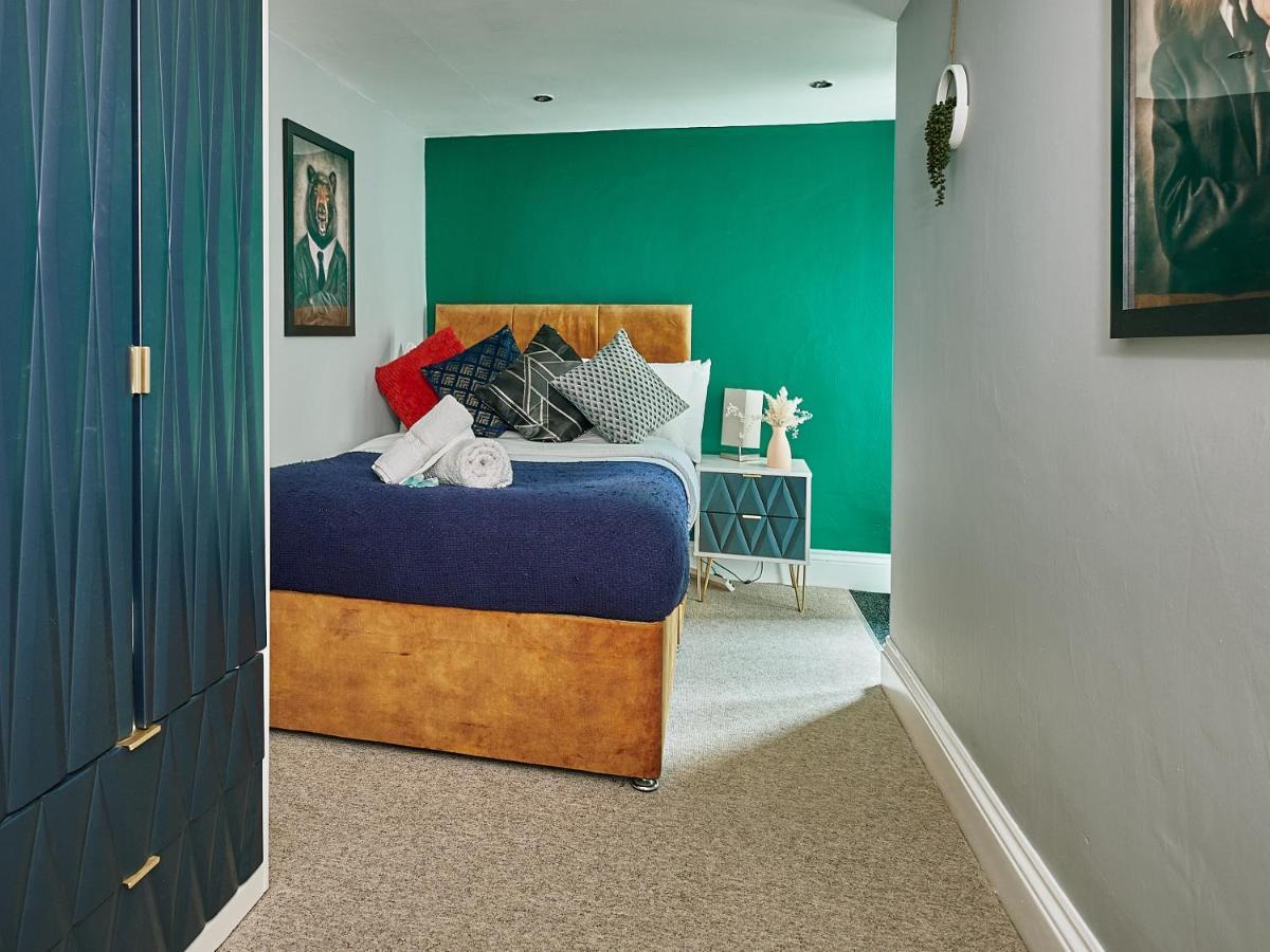 Stylish 2 Bedroom In Clifton - Garden Bristol Esterno foto