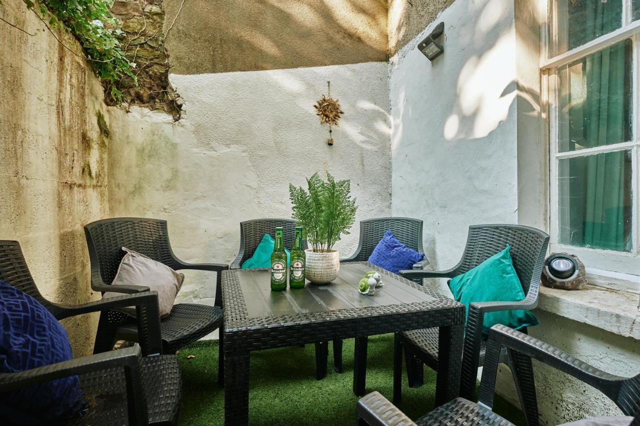Stylish 2 Bedroom In Clifton - Garden Bristol Esterno foto