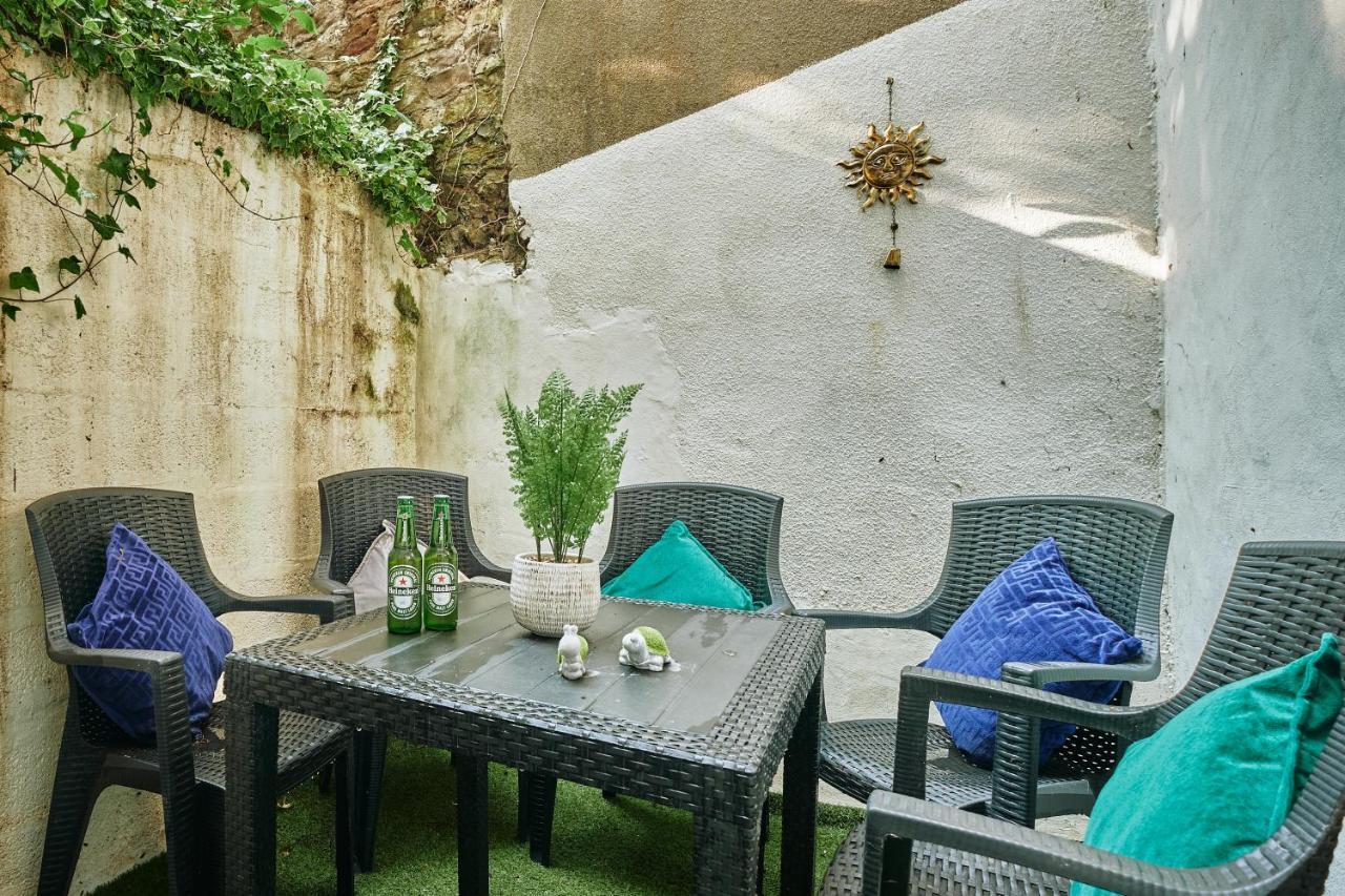 Stylish 2 Bedroom In Clifton - Garden Bristol Esterno foto