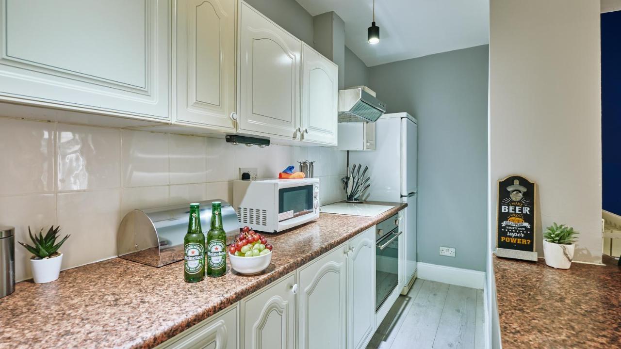 Stylish 2 Bedroom In Clifton - Garden Bristol Esterno foto